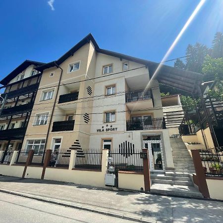 Garsoniera Family Apartment Buşteni Екстериор снимка