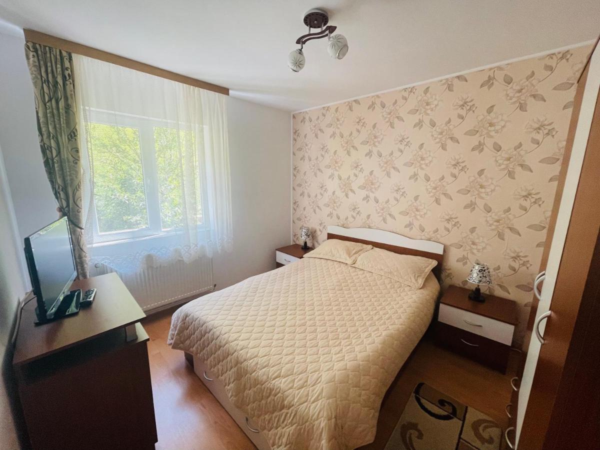 Garsoniera Family Apartment Buşteni Екстериор снимка